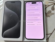 iPhone 15 Pro Max 256GB