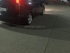 Mitsubishi Grandis
