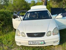 Toyota Aristo