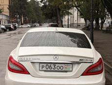 Mercedes-Benz CLS