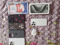 Продам айфон 15 про 128гб белый 