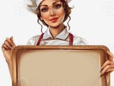 Требуется повар 
