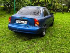 Chevrolet Lanos