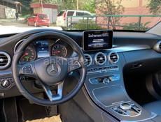 Mercedes-Benz C-Класс