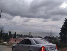 Mercedes-Benz C-Класс