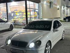 Mercedes-Benz C-Класс