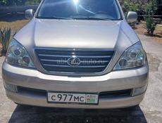 Lexus GX