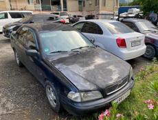 Volvo S40