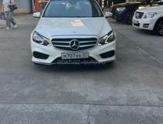 Mercedes-Benz E-Класс