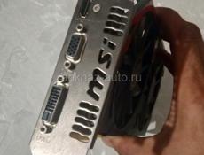 Видеокарта GTX 750 Ti 2g