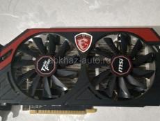 Видеокарта GTX 750 Ti 2g