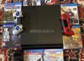 Продам пс4 ps4 PlayStation 4 512GB