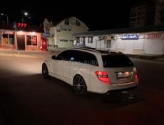 Mercedes-Benz C-Класс