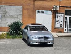 Mercedes-Benz S-Класс