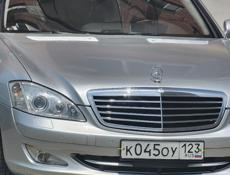 Mercedes-Benz S-Класс