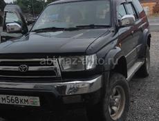 Toyota Hilux Surf