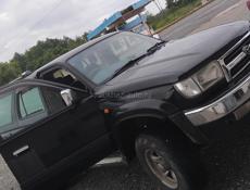 Toyota Hilux Surf