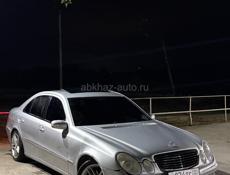 Mercedes-Benz E-Класс