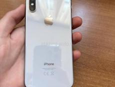 iPhone X