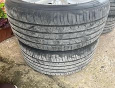 Шины с дисками 245/45/18