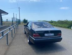 Mercedes-Benz S-Класс