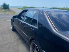 Mercedes-Benz S-Класс