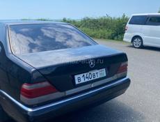 Mercedes-Benz S-Класс