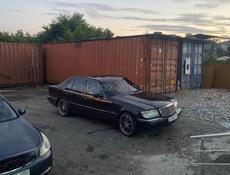 Mercedes-Benz S-Класс