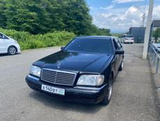 Mercedes-Benz S-Класс