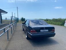 Mercedes-Benz S-Класс