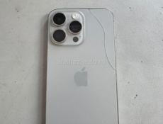 iPhone 15 Pro max 256gb