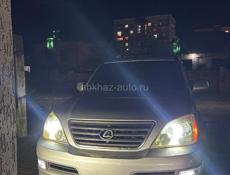 Lexus GX