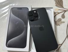 iPhone 15 Pro Max 256GB 