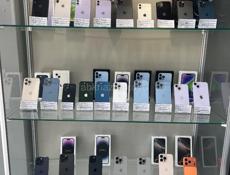 iPhone в наличии 