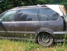 Mitsubishi Space Wagon