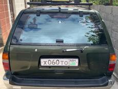 Nissan Terrano