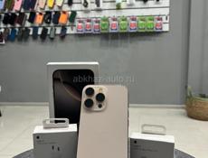 iPhone 16 Pro Max 256gb 