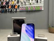 iPhone 16 Pro Max 256gb 