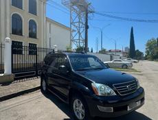 Lexus GX