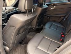 Mercedes-Benz E-Класс