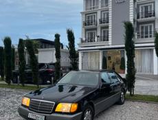 Mercedes-Benz S-Класс
