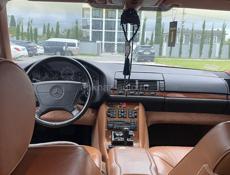 Mercedes-Benz S-Класс