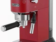 рожковая кофемашина  DeLonghi Dedica EC685/Оригинал 