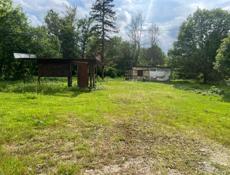 Черная речка по центральной трассе возле этно-парк
