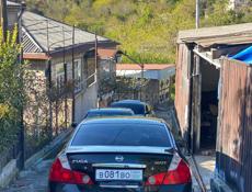 Nissan fuga
