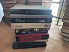 КНИГИ В ДАР