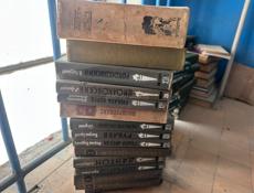 КНИГИ В ДАР