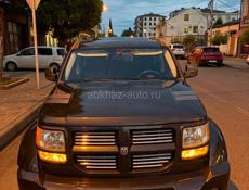 Dodge Nitro