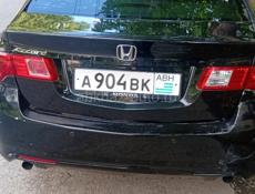 Honda Accord