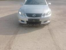 Lexus GS
